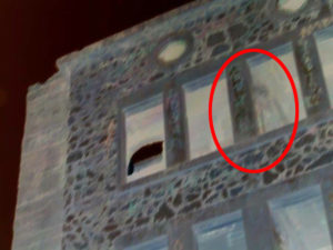 Read more about the article Dear Darla Ghost Sighting Picture at Monte Ne
