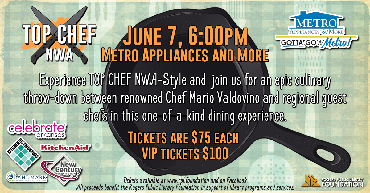 Read more about the article Top Chef NWA Comes To Lowell