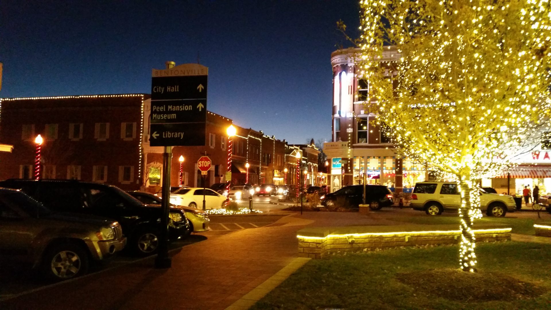 Downtown Bentonville Arkansas Exploring the Heart of the City