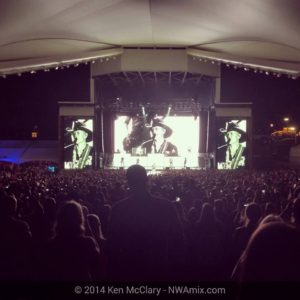 Read more about the article The Walmart AMP (Arkansas Music Pavilion)