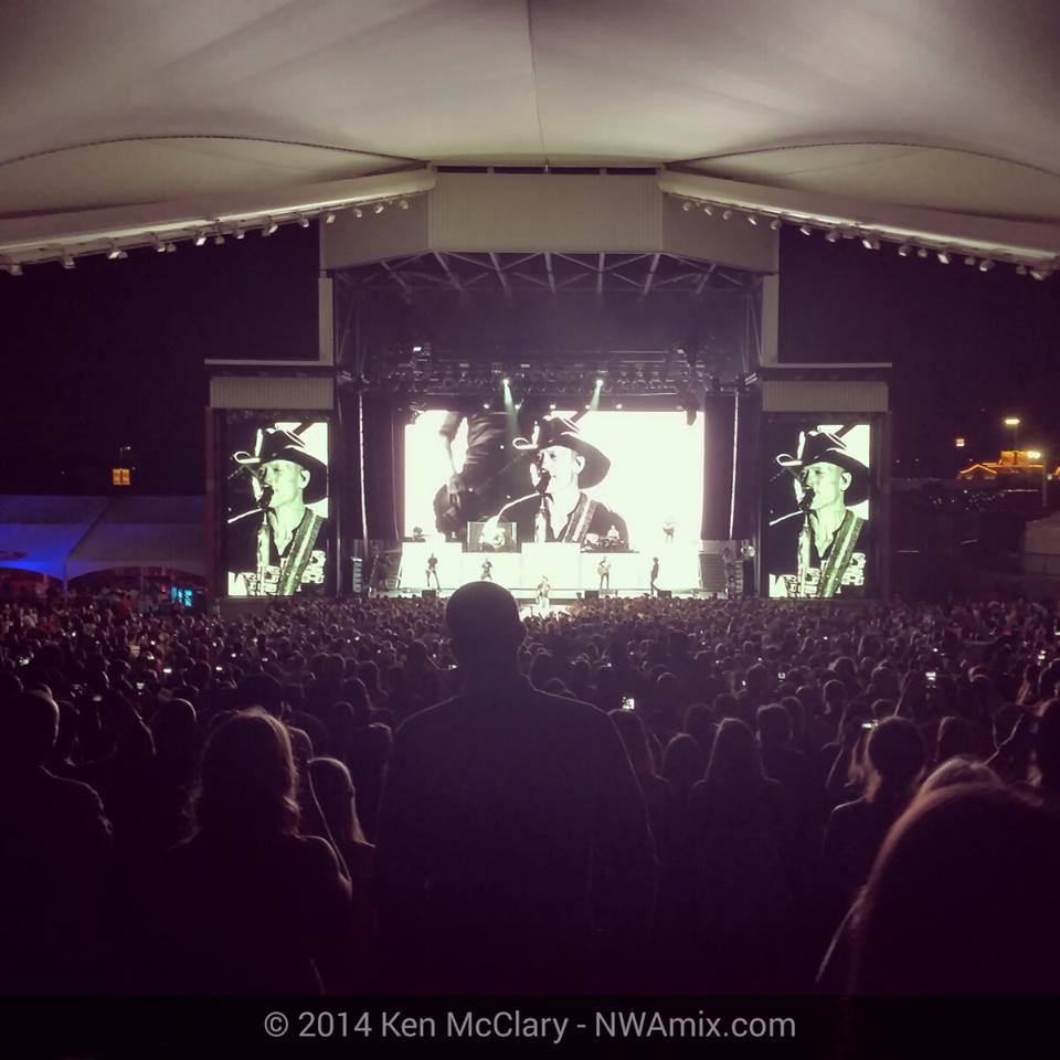 Read more about the article The Walmart AMP (Arkansas Music Pavilion)