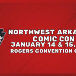 Northwest Arkansas Comic Con