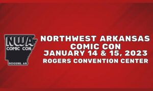 Read more about the article <strong>Northwest Arkansas Comic Con</strong>