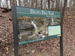 Read more about the article Devil’s Den State Park: Everything You Need to Know Before You Go