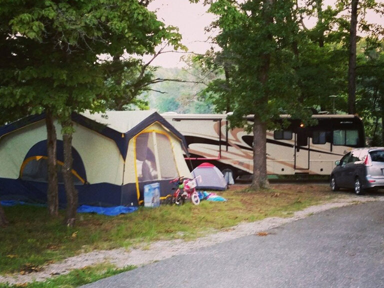Horseshoe Bend Campground