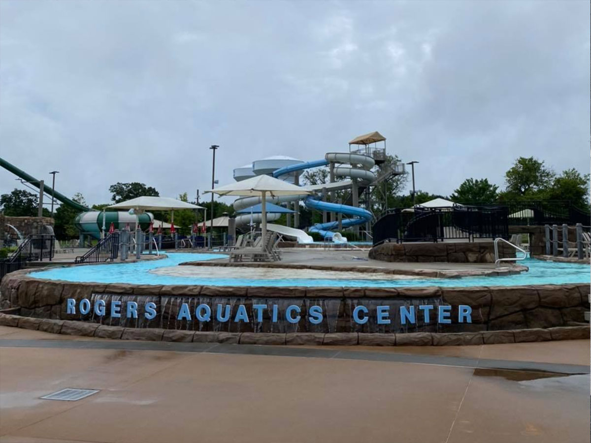 Read more about the article Rogers Aquatics Center