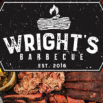 Wright’s Barbecue Logo