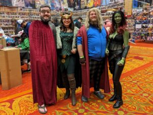Read more about the article Highlights from the 2023 Northwest Arkansas Comic Con: Our Favorite Pictures